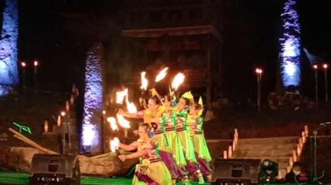 Toraja International Festival 2021 Sukses Digelar di Tengah Pandemi Covid-19