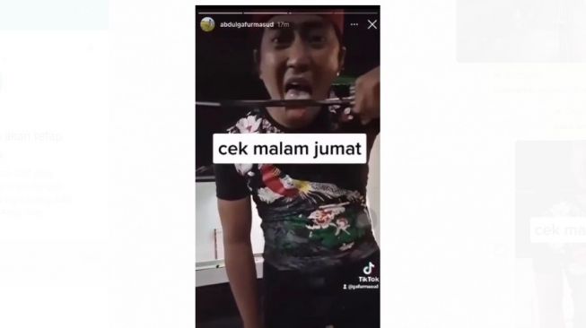 Unggah Video Ilmu Kanuragan, Bupati PPU Dapat Sorotan Publik, Carolus Tuah: Memalukan!