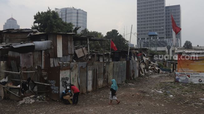 Peta Percepatan Penghapusan Kemiskinan Ekstrem di 10 Tahun Kepemimpinan Jokowi