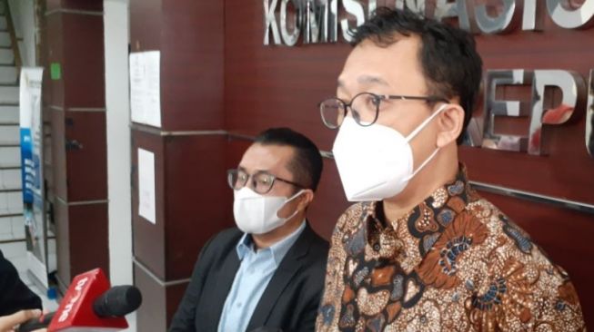 Aduan Dugaan Pelecehan dan Perundungan Pegawai KPI, MS, Resmi Diterima Komnas HAM