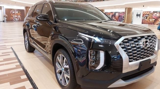 Hyundai City Store di PIM 3 Resmi Dibuka, Konsumen Bakal Diberi Bingkisan Token