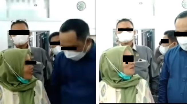 Viral Ketua DPRD Bungo Kebingungan saat Wawancara, Aksinya jadi Sorotan Warganet