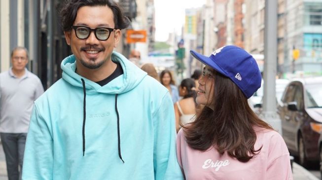 2 Tahun Menikah, Denny Sumargo dan Olivia Allan Berniat Program Bayi Tabung