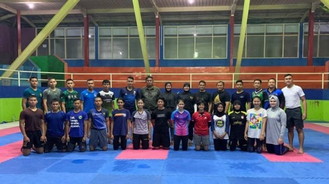 Jawa Barat Targetkan Empat Medali Emas dari Cabor Karate di PON Papua