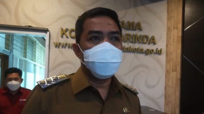 Wali Kota Samarinda, Andi Harun. [Presisi.co]