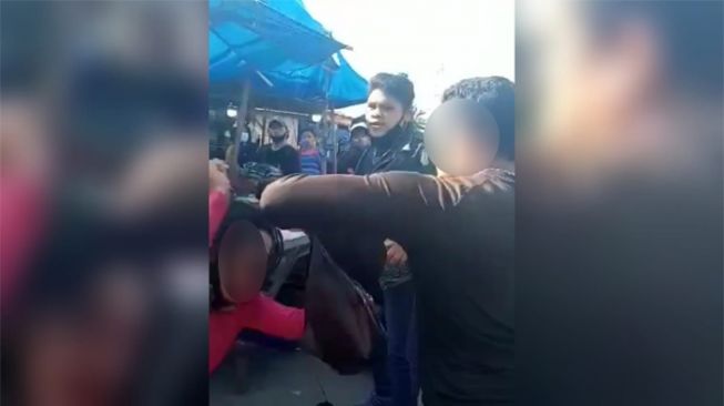 Viral Kasus Pedagang di Pasar Gambir Jadi Tersangka, Ini Kata Mabes Polri