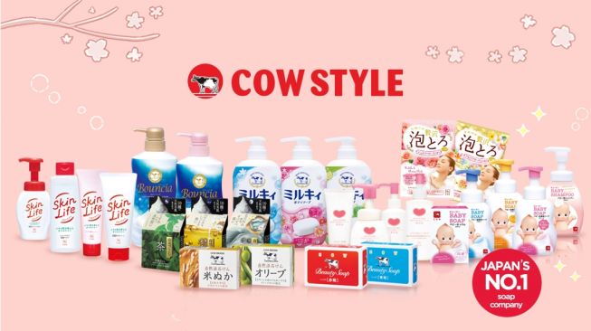 Dilengkapi Fitur Online Shop, Website Baru Cow Style Indonesia Kini Lebih Komunikatif