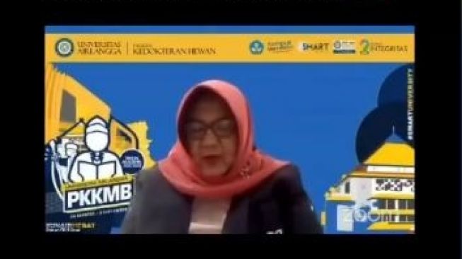 Momen Ngakak Mahasiswi Minta Lontong Balap Saat Ospek Daring dan Berita Terpopuler Lain