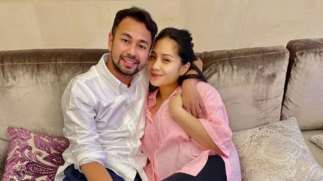 Raffi Ahmad dan Nagita Slavina (Instagram.com)