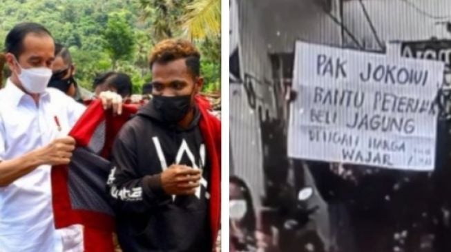 Penangkapan Pembentang Poster Jokowi, Pengamat: Jauh dari Nilai Demokrasi