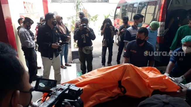 Napi Tewas Terbakar di Lapas Tangerang, Etus Sempat Bikin Status Instagram: Kangen Rumah