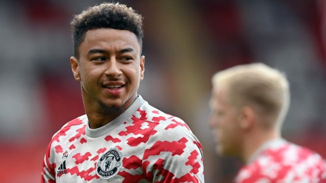 Jesse Lingard Segera Susul Anthony Martial Tinggalkan Manchester United