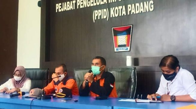 Kasus Positif Covid-19 Menurun, Kota Padang Kembali ke Zona Hijau