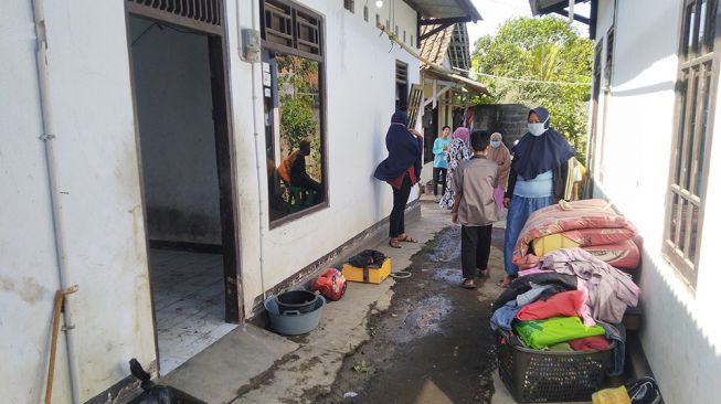 Kronologi Pembunuhan Ibu oleh Anak Kandung di Cilacap, Tetangga: Ada Teriakan Minta Tolong