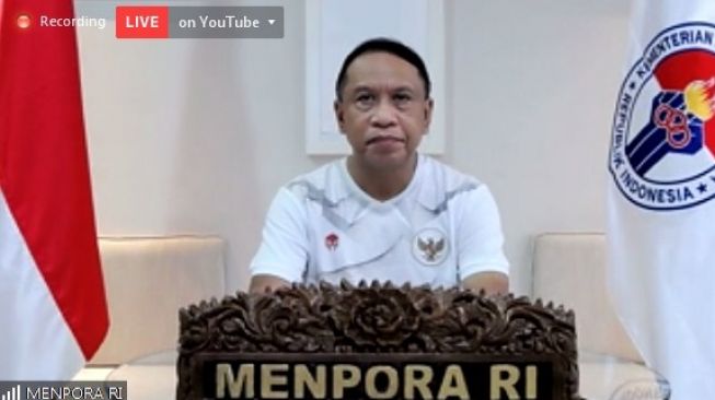 Besok Haornas ke-38, Kemenpora Luncurkan DBON untuk Tingkatkan Prestasi Atlet