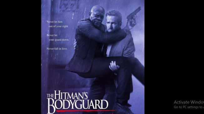 Film The Hitman's Bodyguard [IMDb]