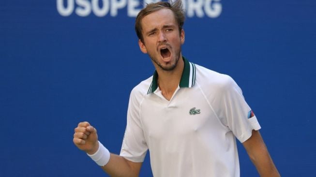 Andai Big 3 Pensiun, Daniil Medvedev Yakin Kejayaan Tenis Tetap Berlanjut