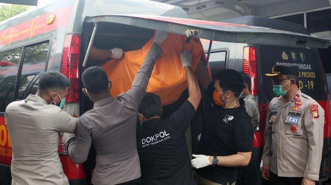 Kebakaran Lapas Tangerang, Ini Nomor Kontak yang Bisa Dihubungi Keluarga Napi