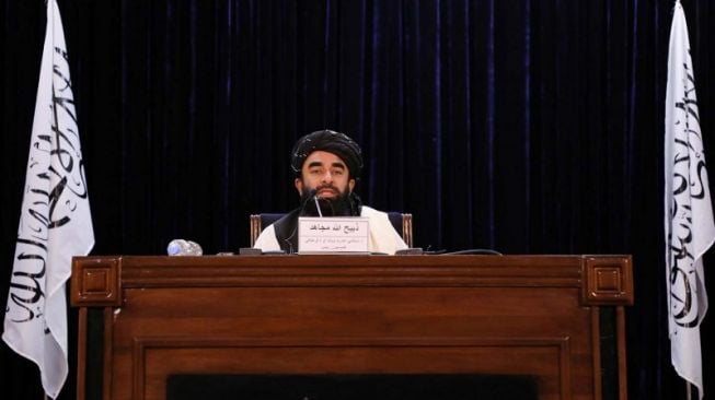 Taliban Umumkan Pemerintahan Baru, Mullah Hasan Akhund Jadi Kepala Pemerintah Afghanistan