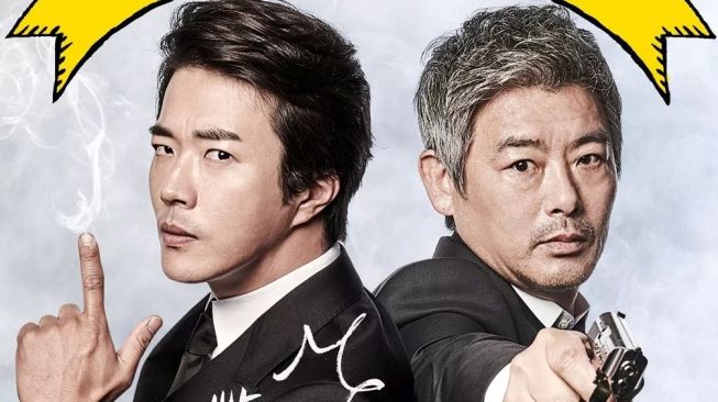 Sinopsis The Accidental Detective, Duet Maut Kwon Sang Woo dan Sung Dong Il