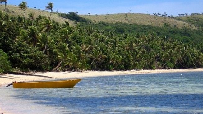 Kepulauan Fiji Diguncang Gempa Magnitudo 6,9