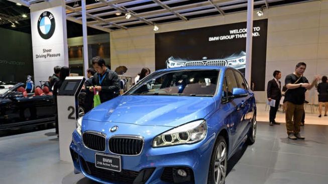 Kalau Tahun 2015 Harganya Rp619 Jutaan, Berapa Harga BMW 218i Sekarang?