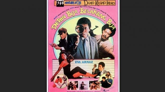 Film Warkop DKI Paling Populer. [IMDb]