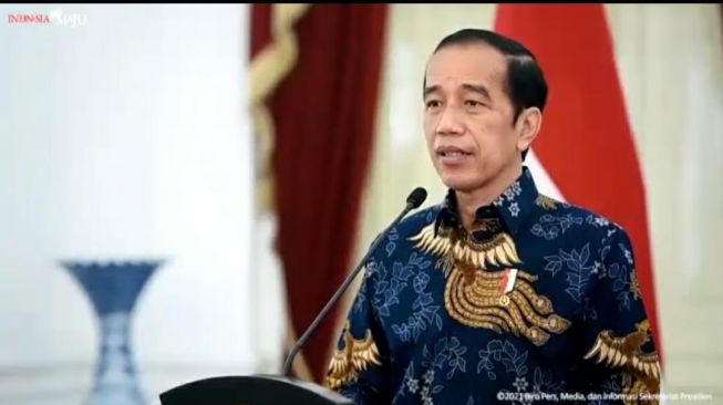 CEK FAKTA: Jokowi Sebut Virus Covid-19 Bisa Hilang dengan Sinar Matahari, Benarkah?