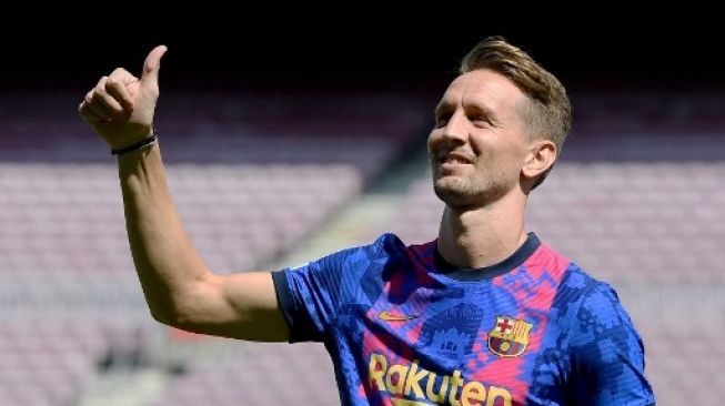 Link Live Streaming Liga Spanyol: Barcelona vs Levante