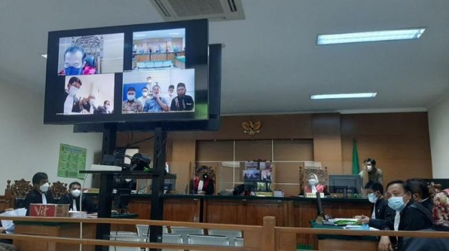 Sidang Korupsi Danah Hibah Ponpes, JPU Ungkap Tidak Ada Bukti Penerimaan Dana Hibah