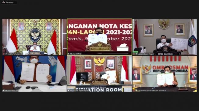 SP4N LAPOR! Jamin Hak Masyarakat agar Pengaduannya Ditangani oleh Pihak Berwenang