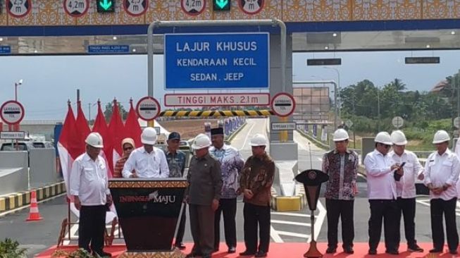 Penyelesaian Ganti Rugi Lahan Tol Balsam Seksi 5, Cuma Lewat Gugatan dan Kesepakatan, Kok?