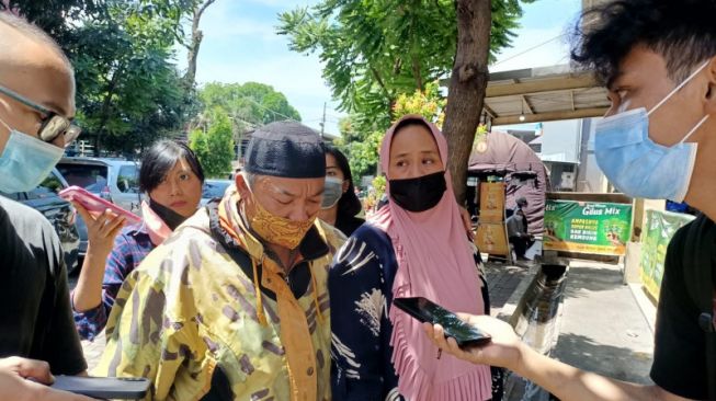 Keluarga Korban Meninggal Kebakaran Lapas Tangerang Minta Kalapas Tanggung Jawab
