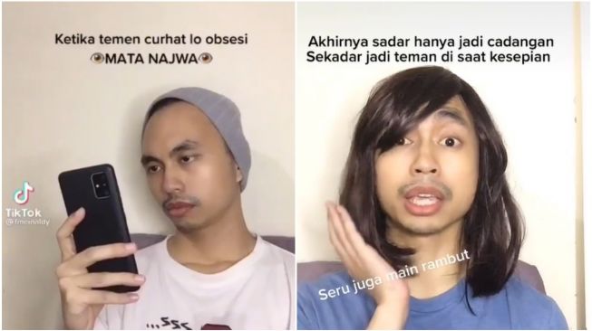 Viral Aksi Pria Terobsesi Mata Najwa, Najwa Shihab Balas: Untuk Sad Boy di Luar Sana