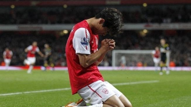 Park Chu-young, Pemain Gagal Arsenal yang Terhindar dari Wajib Militer