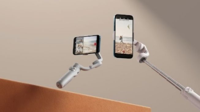 DJI OM 5. [Erajaya]