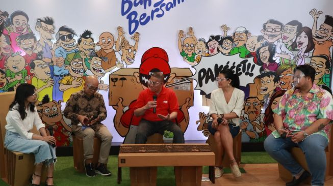 Sudah Umur 31 Tahun, JNE Deklarasikan Hari Bahagia Bersama