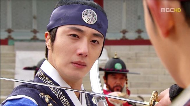 Drama Jung Il Woo. [IMDb]