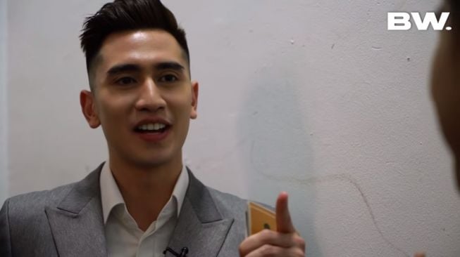 Verrell Bramasta [YouTube: Boy William]