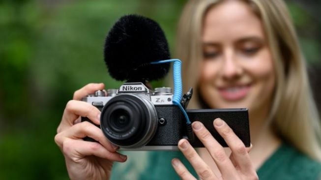 Nikon Z fc, Kamera Mirrorless Bergaya Klasik, Teknologinya Canggih
