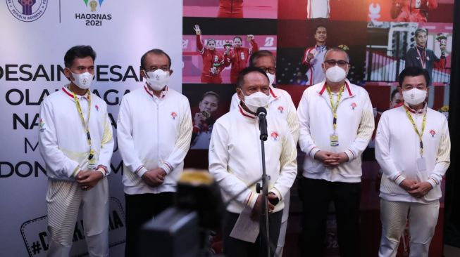 Haornas ke-38, Menpora: Perpres No 86 Tahun 2021 Jadi Payung Hukum Resmi DBON