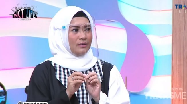 Innalillahi, Ikke Nurjanah Bagikan Kabar Duka