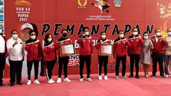 PON Papua: Kontingen Bali Targetkan 30 Medali Emas