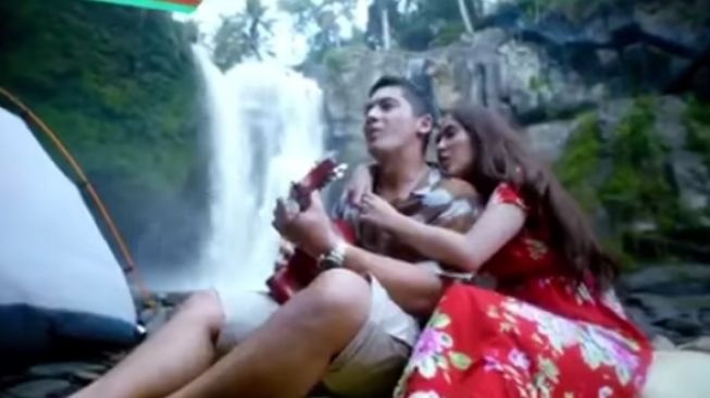 Samuel Zylgwyn dan Shanice Margaretha Lie. (Dok: Kapanlagi.com)