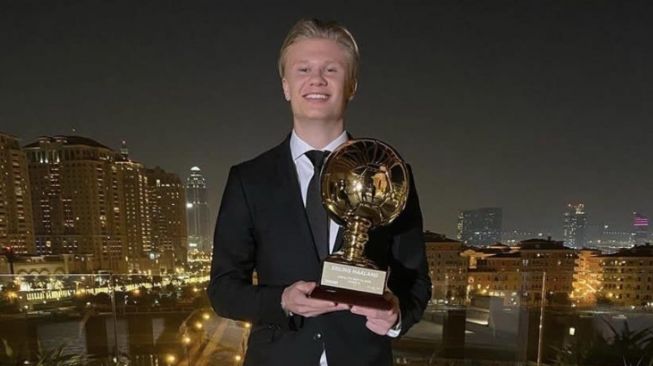 5 Pemenang European Golden Boy yang Kariernya Redup