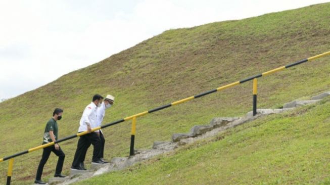 Resmi Jadi KEK Pertama di Jabar, Lido Diklaim Mampu Serap 60 Ribu Tenaga Kerja