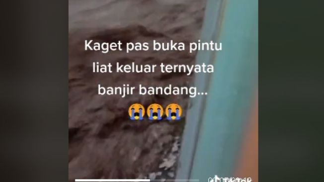 Banjir bandang (Tiktok)