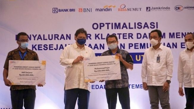 Pertajam Penyaluran KUR, BNI Andalkan Klasterisasi