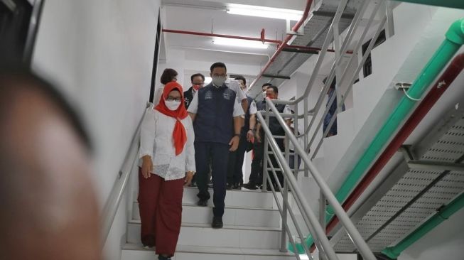 Anies Minta Warga Laporkan Pelanggaran PPKM: Ini Soal Lindungi Sesama Anak Bangsa