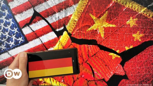 Dilema Jerman: Sekutu Tradisional AS Tapi Bisnis dengan Cina